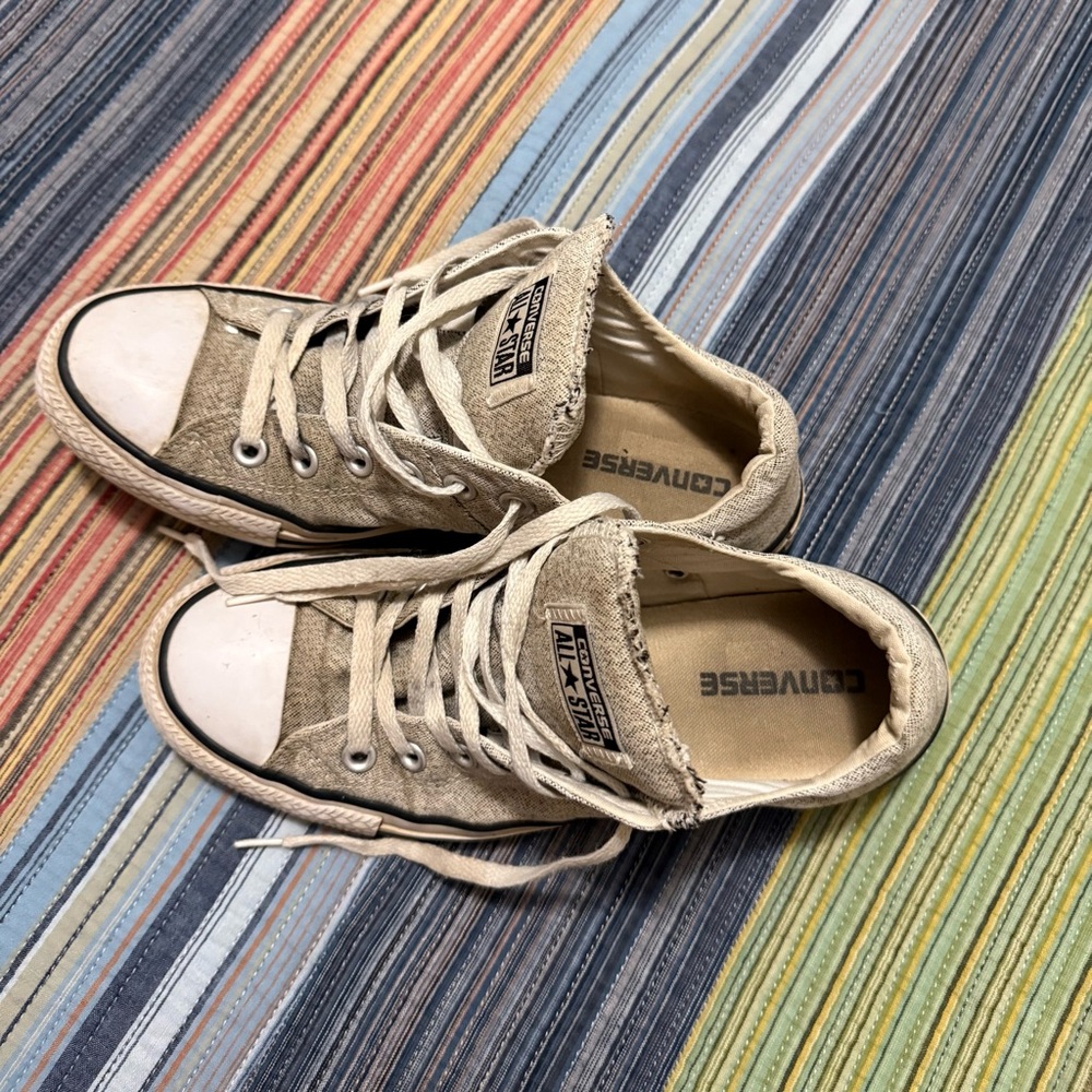 Converse All Star Women’s High Top Sneakers – Size 9